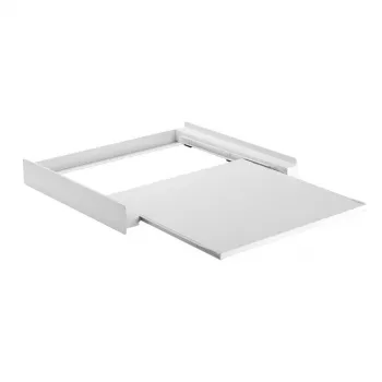 Telaio di collegamento per scaffale MACLEAN MC-890 regolabile in altezza design robusto