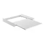 Telaio di collegamento per scaffale MACLEAN MC-890 regolabile in altezza design robusto