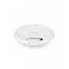 Access Point UBIQUITI U7 Pro — Tri-Band Wi‑Fi 7 (2,4/5/6 GHz), 5400 Mbit/s, MU‑MIMO, PoE, montaggio a soffitto/parete