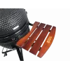 Tavolino TARGUS TunaBone per grill Kamado Classic 23 pollici taglia L