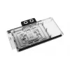 Alphacool Core GeForce RTX 5090 ROG Astral waterblock per GPU con backplate, ARGB (10270)