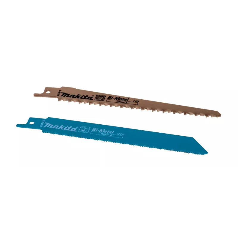 Makita DJR186Z Seghetto alternativo 3,2 cm nero, blu