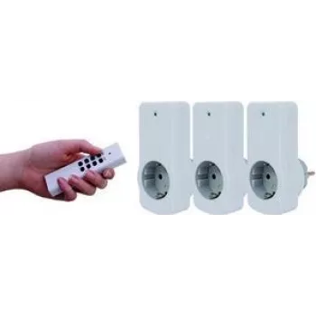 Presa smart REV 00834514 bianco