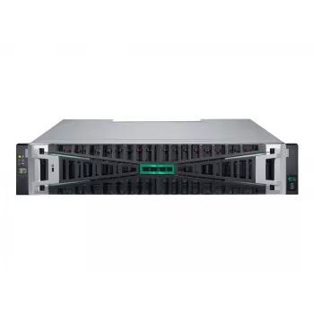 HPE MSA 2070 SFF 2x16Gb FC controller a 4 porte 12x1,92TB SSD 4x16Gb SFP FC XCVR 23TB Storage Array