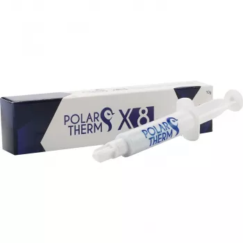 Polartherm | X-8 pasta termica, 10 g | PT-X8-010