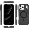 Custodia Border 4smarts Defend iPhone 17 Pro Max nero 17,5 cm