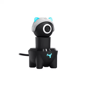Subsonic Playcam 1080 2in1 HD Mini camera per Nintendo Switch 2 azzurro