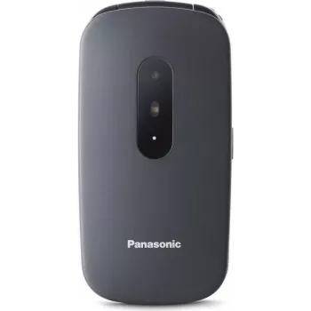 Telefono per anziani KX-TU446 grigio