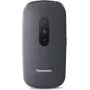 Telefono per anziani KX-TU446 grigio