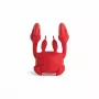 Filtro da tè in silicone Ototo Design OT973 rosso 66 mm 81 mm