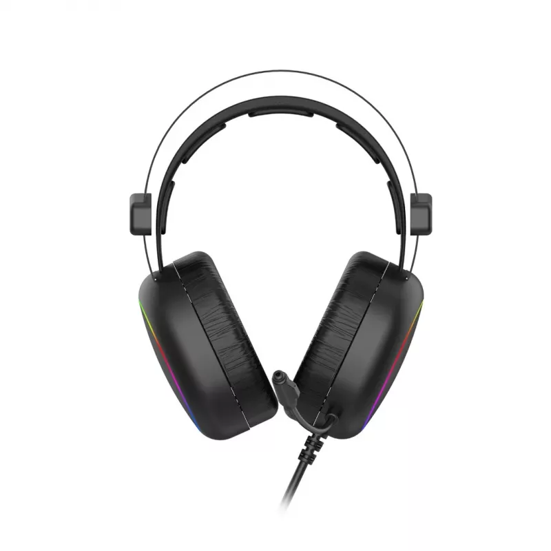 Cuffie gaming RGB Havit 2016D headset con filo archetto