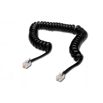 Cavo spirale modulare Digitus UAE AK-460101-040-S