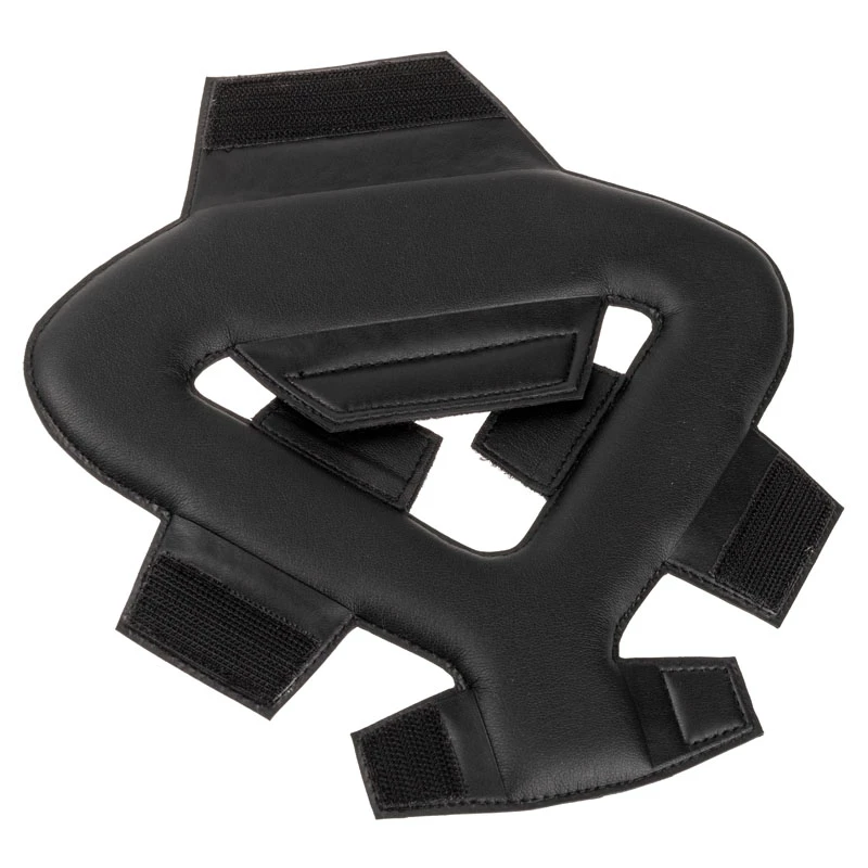 Cuscinetto in schiuma per archetto del protettore Oculus Quest di vr cover (nero)