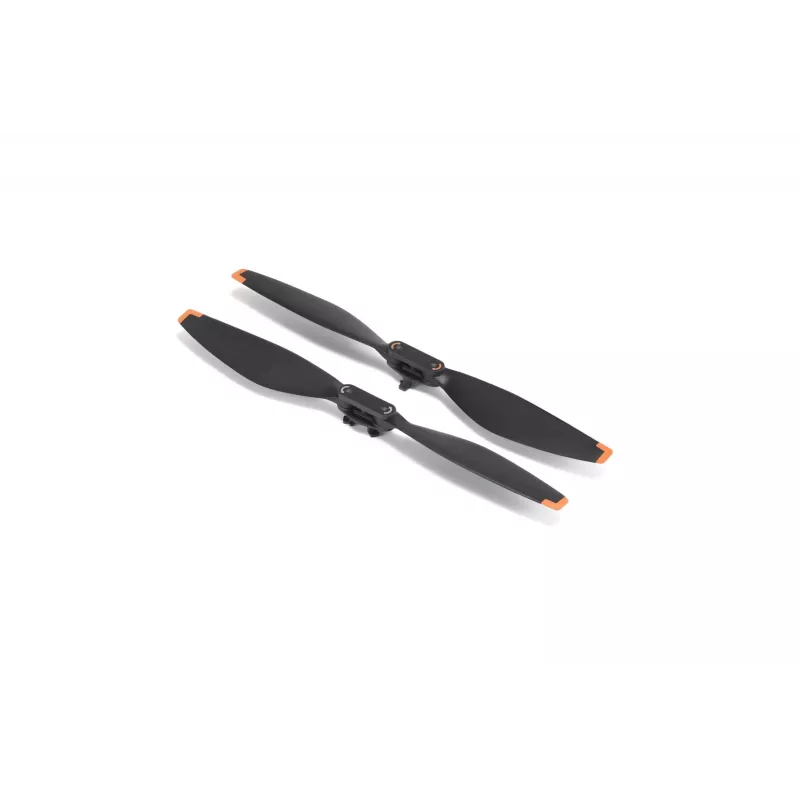 Eliche DJI Mini 5 Pro nero arancione 2 pezzi
