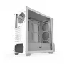 Case PC Darkflash DS900 Mesh senza ventole (bianco)