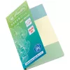Etichette indice Herlitz 50033447 adesive 160 fogli blu verde giallo