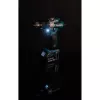 Makita DHP489RTJ avvitatore a batteria/avvitatore a impulsi 1800 giri/min nero, blu