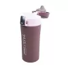 Tazza termica MAESTRO 'SNUGLY' 300 ml marrone