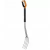 Forca da scavo Fiskars FS XACT 1070716 con impugnatura ergonomica, leggera