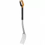 Forca da scavo Fiskars FS XACT 1070716 con impugnatura ergonomica, leggera