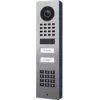 Videocitofono DoorBird D1102KV — acciaio inox, 1080p, teleobiettivo, 140° orizzontale, IP65, IK08