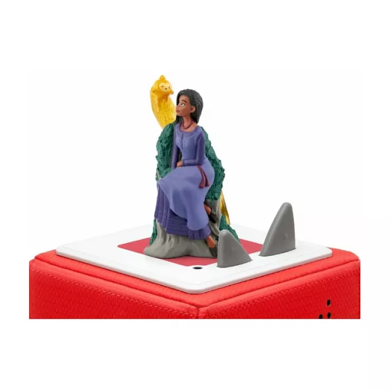 Disney Wish - Asha, statuina audio