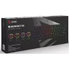 Tastiera meccanica da gaming SAVIO BLACKOUT X2 BROWN 61 tasti 60% USB QWERTY RGB Outemu Brown