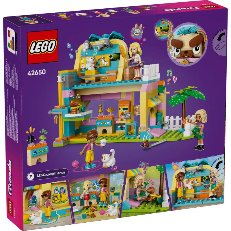 LEGO FRIENDS 42650 Negozio di articoli per animali