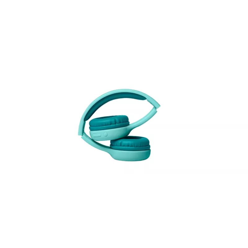 Muse M-215 BTB cuffie/headset wireless archetto musica Bluetooth blu