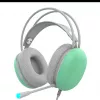 Cian Technology GmbH INCA Gaming Headset IGK-X8Y 7.1 USB RGB LED turchese - Headset