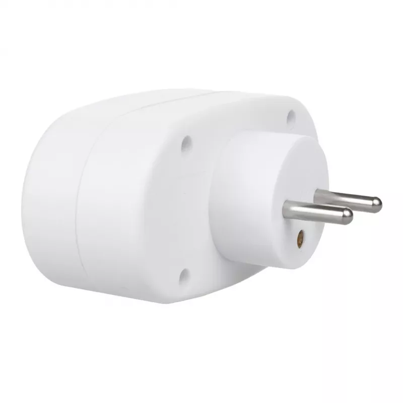 Maclean MCE337E sdoppiatore a doppia presa