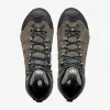 Scarpa ZG Trek GTX scarpe da trekking, Titanium/Lake Blue, taglia 45,5
