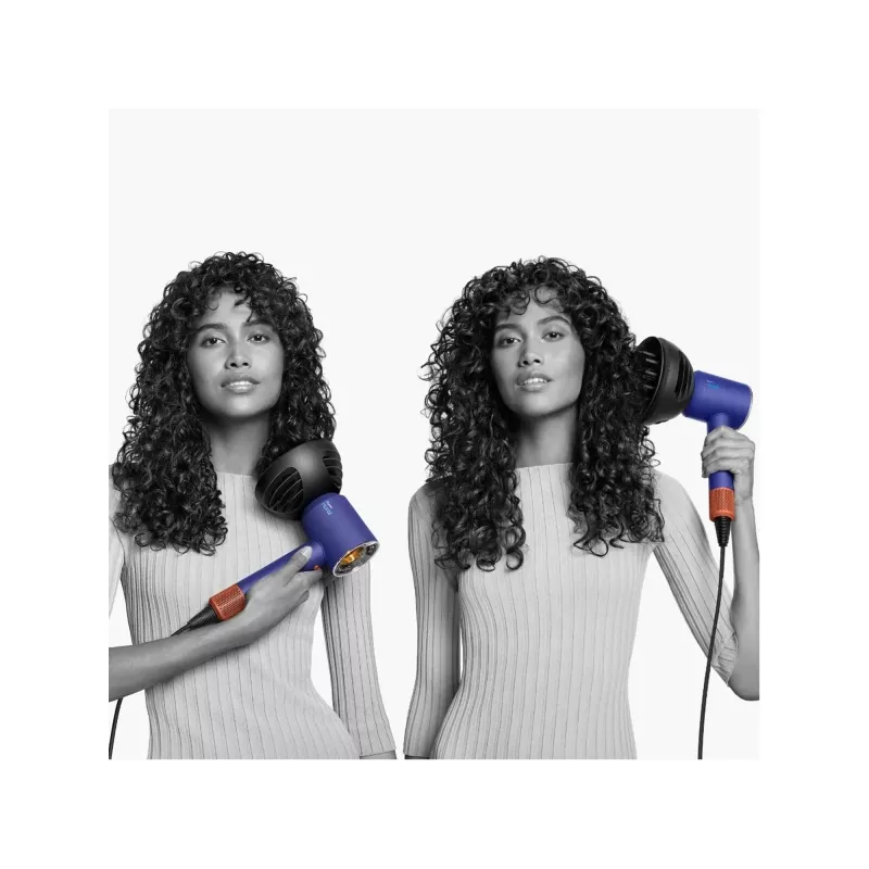 Asciugacapelli Dyson Supersonic Nural Curly+Coily 1600 W 13,3 l/s