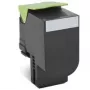 Toner Lexmark CX310dn 80C2SKE 2500 pagine nero