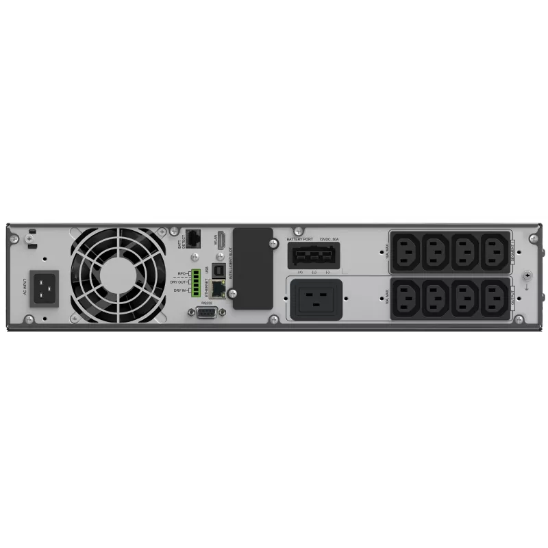 Gruppo di continuità PowerWalker VFI 3000 ICR IoT