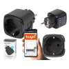Presa smart BLOW TUYA V3 controllata via WLAN 16A, presa singola, ON/OFF remoto