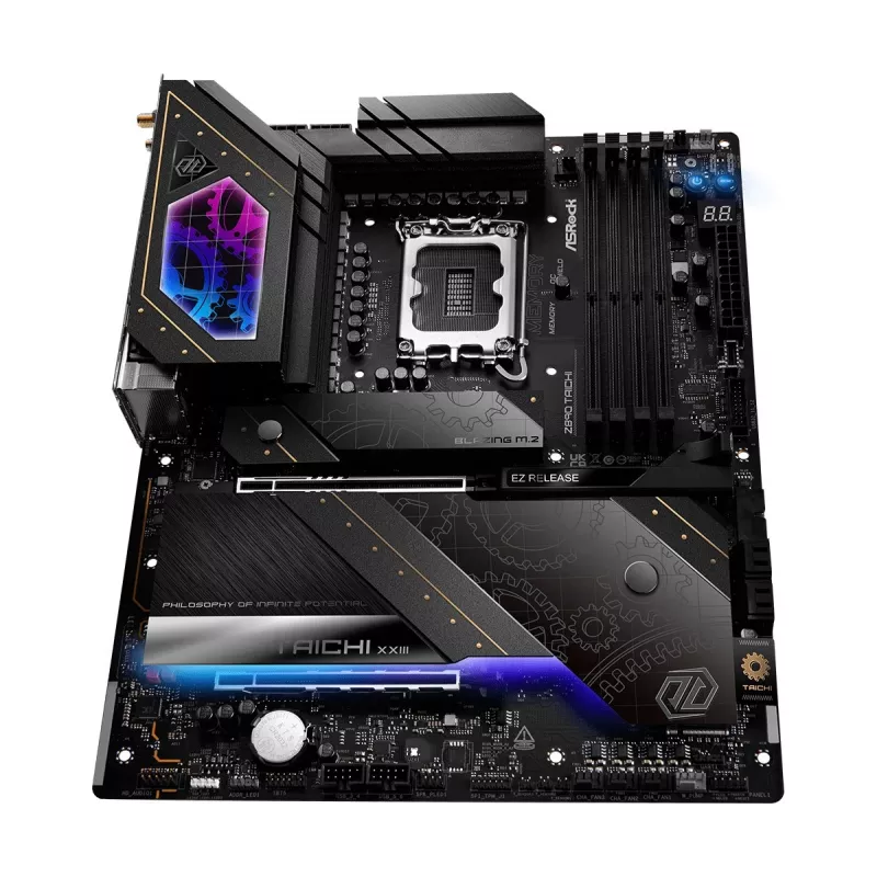 Scheda madre ASRock Z890 Taichi Intel Z890 LGA 1851 ATX