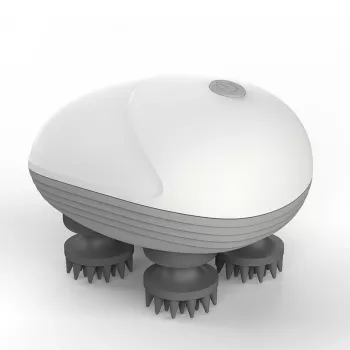 Massaggiatore per la testa MEDIA-TECH MT6524 – design portatile, intensità regolabile