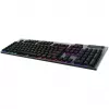 Logitech G G915 X tastiera meccanica LIGHTSYNC wireless con filo US International