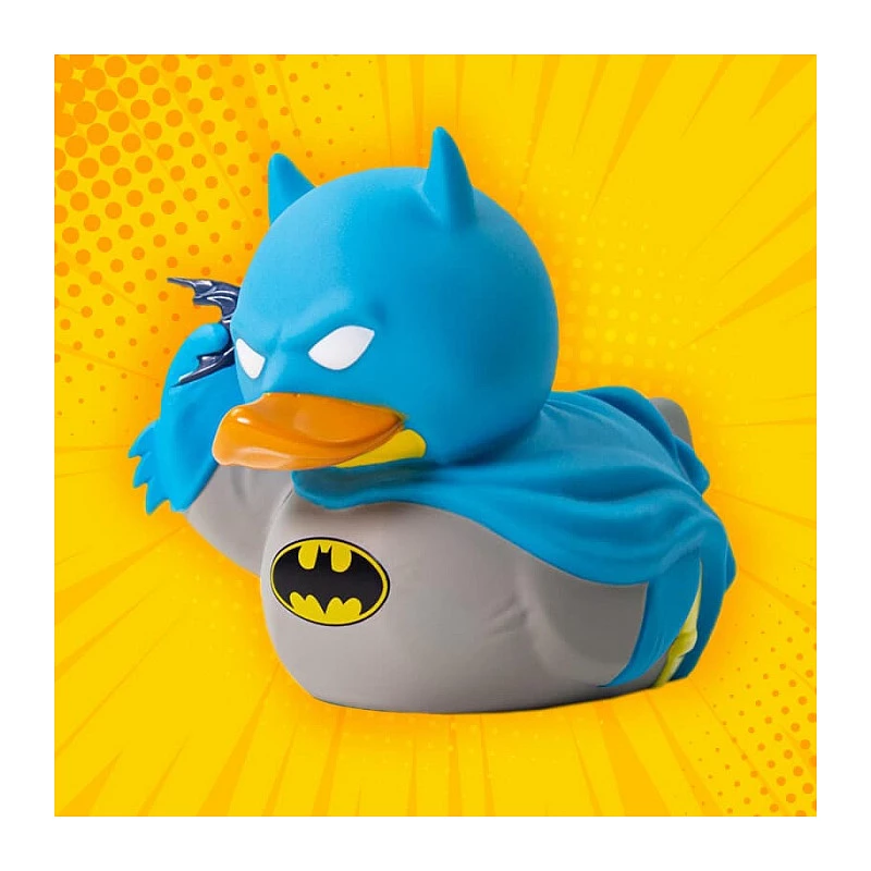 TUBBZ Paperella da collezione - DC Comics Batman 9cm