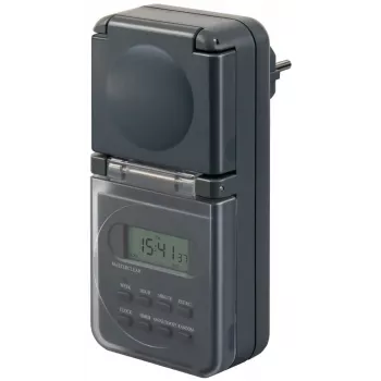 Timer settimanale Brennenstuhl 1506706