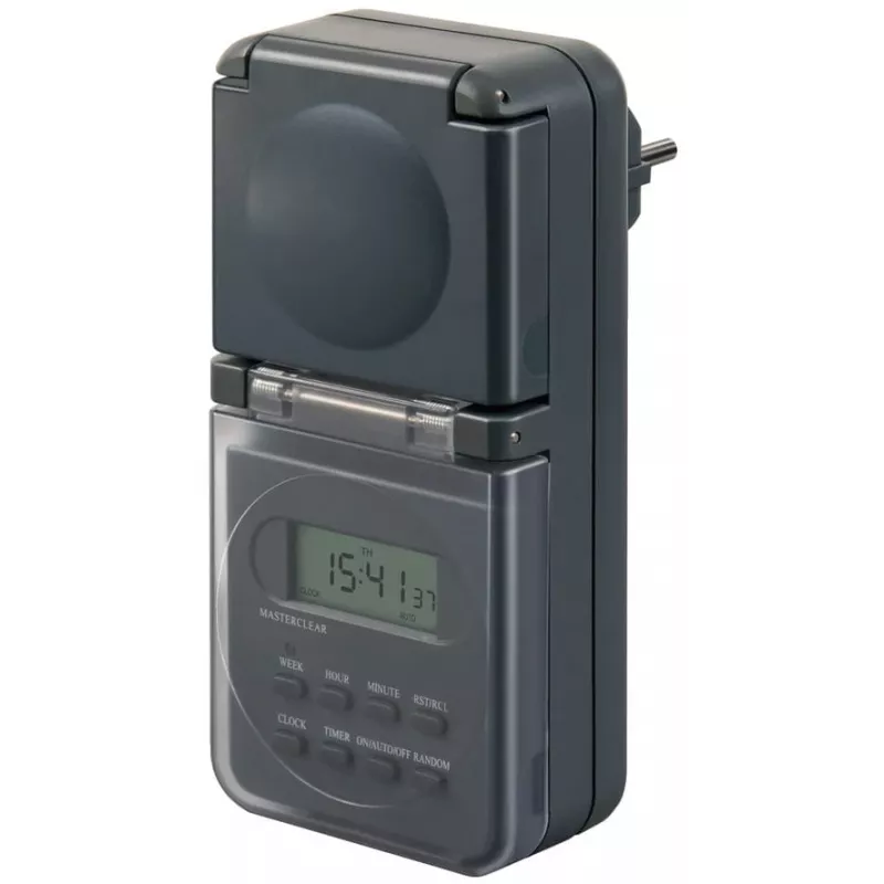 Timer settimanale Brennenstuhl 1506706