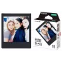 Fujifilm Instax Square BLACK - pellicola istantanea a colori - ISO 800 - 10 scatti