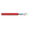 Cavo per allarme incendio BITNER YnTKSY 2x2x0.8 100 m — 2 coppie, conduttore 0,8 mm, rotolo da 100 m