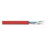 Cavo per allarme incendio BITNER YnTKSY 2x2x0.8 100 m — 2 coppie, conduttore 0,8 mm, rotolo da 100 m