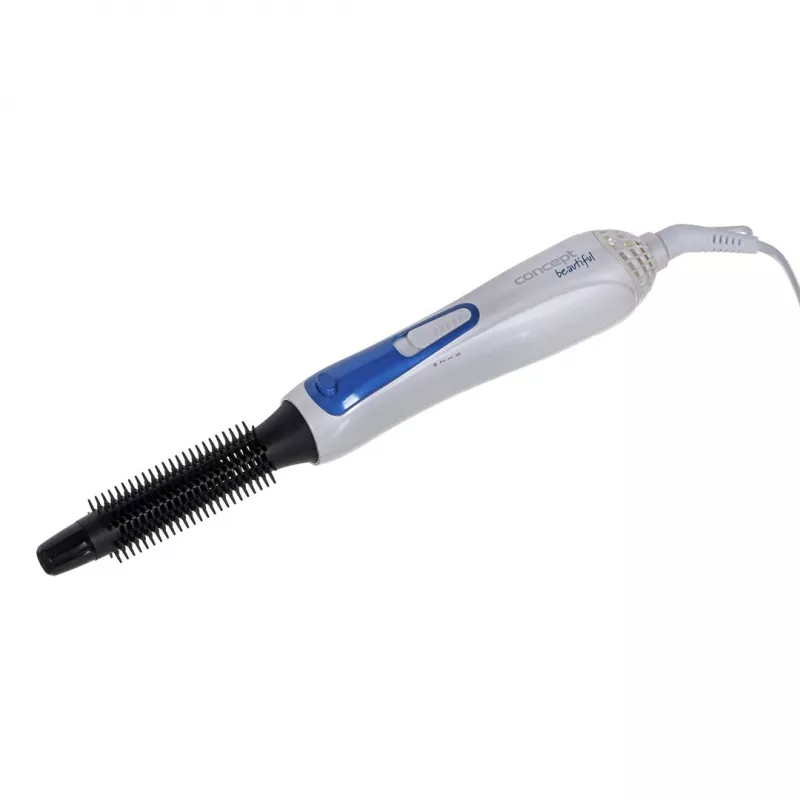 Concept KF-1310 spazzola ad aria calda blu, bianco 400 W 0,19 m