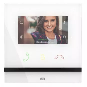 Videocitofono 2N Indoor Compact 10,9 cm (4,3