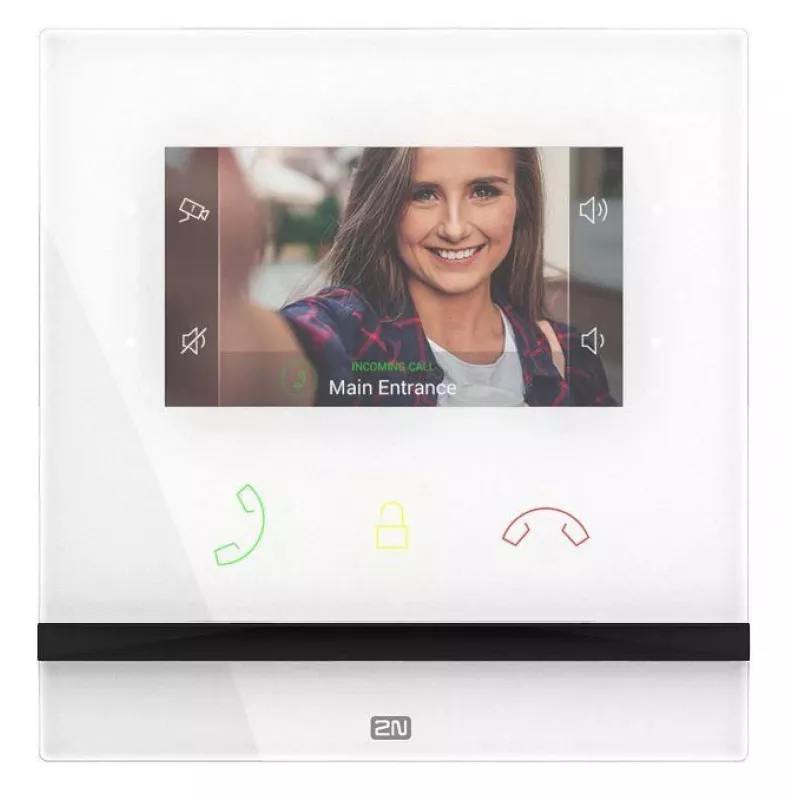 Videocitofono 2N Indoor Compact 10,9 cm (4,3