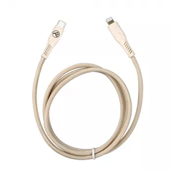 Cavo dati Tellur Type-C a Lightning 1 m 2,4 A PD 20 W TLL155451
