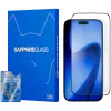 iLera Sapphire Ultra Glass 2.0 per iPhone 17 Pro Max